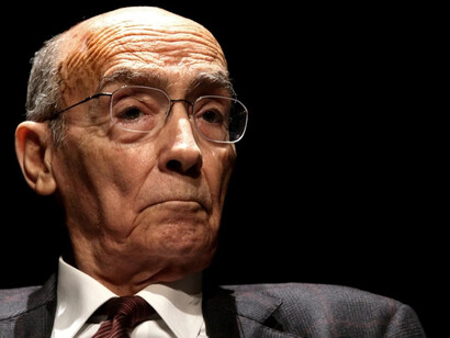 José Saramago, Premio Nobel de Literatura, 1998