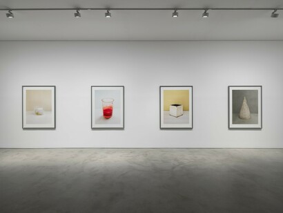 Various artists, Objects in oscillation, exhibition view. Courtesy of Kukje Gallery