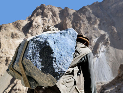 The country’s mineral wealth that could lead Afghanistan to much greater international prominence