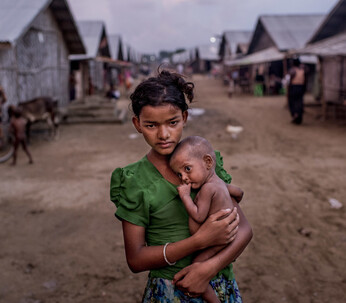The Tragedy of Rohingya in Burma