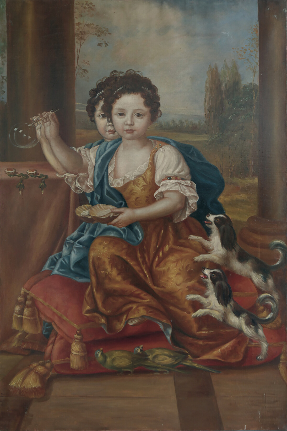 Cornelia Badelita. Courtesy of Alberto Peola