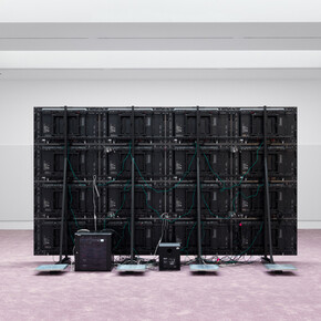 Jordan Wolfson. Courtesy of David Zwirner