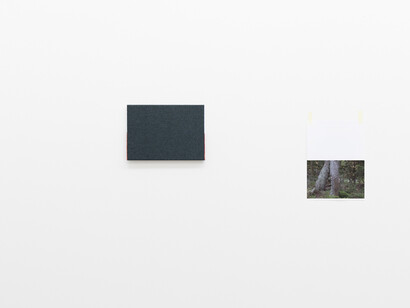 Irene Grau, Exhibition view. Courtesy of Maus Contemporary