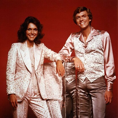 imagem promocional de Carpenters. © Carpenters (Wikicommons)