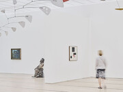 Lost in time like tears in rain. Courtesy of Fondation Beyeler