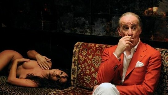 Una scena de "La Grande Bellezza"