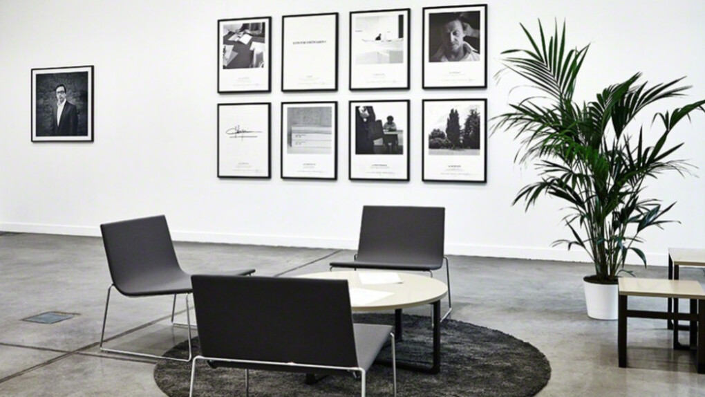 Moments. Courtesy of MFC - Michèle Didier