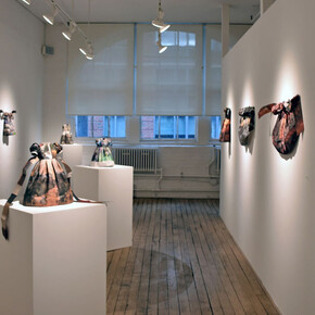 Small Disturbances. Courtesy of Carter Burden Gallery