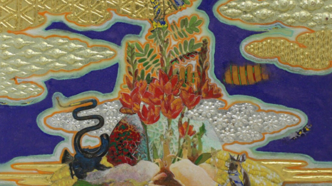 Mazatake Kozaki. Courtesy of Whitestone Gallery