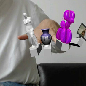 I Was Raised on the Internet. Courtesy of Museum of Contemporary Art