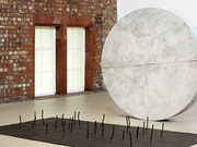 Whitworth installation overview. Courtesy the artist/Karsten Schubert 2018