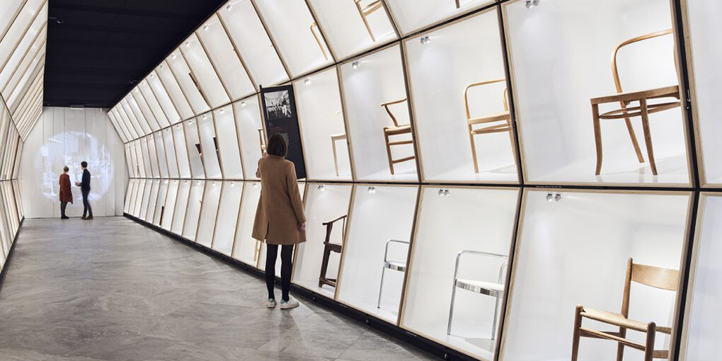 The Danish Chair. Courtesy of Design Museum 