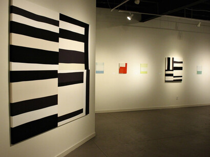 Between Earth and Sky. Courtesy of Marta Hewett Gallery