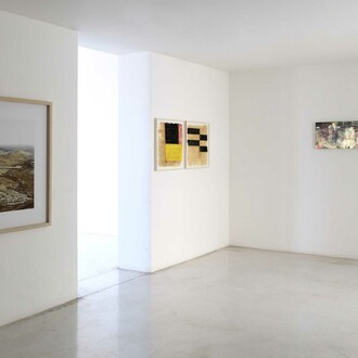 Various artists, Magazzino d’arte oggi, exhibition view. Courtesy of Studio la Città