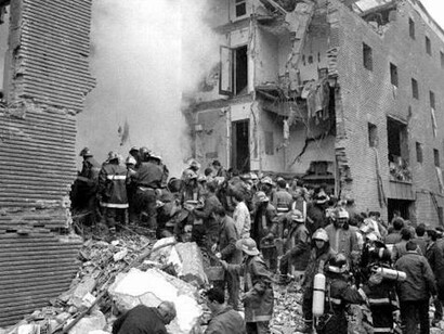 Atentado contra la casa cuartel de Zaragoza, 11 de diciembre de 1987