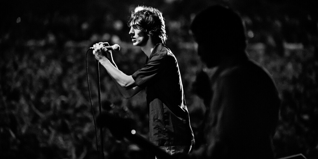 The Verve. Courtesy of Art Bermondsey Project Space