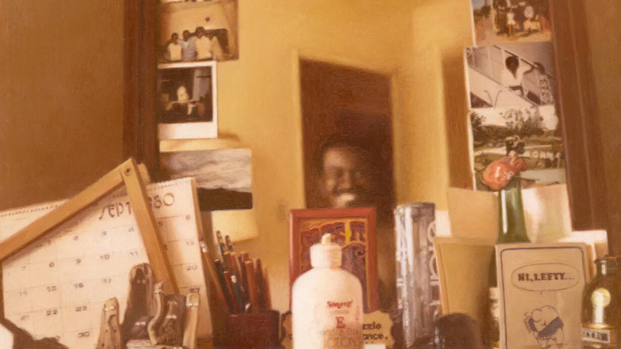 Elisheva Biernoff, Likeness, 2022. Courtesy of Fraenkel Gallery