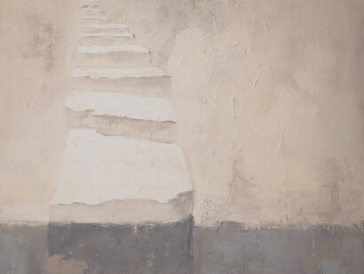 Lapo Gargani. "Proiezione II", dettaglio