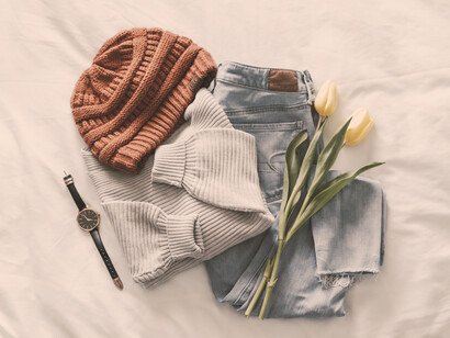 Antes de comprar cualquier prenda, es importante conocer tu colorimetría