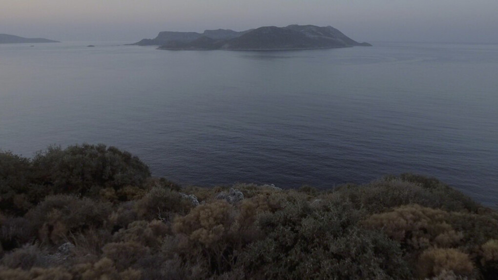 Hrair Sarkissian: Horizon. Courtesy of Davis Museum