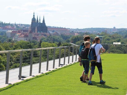 Views of Life, Roof Garden. Courtesy of National Museum of Agriculture