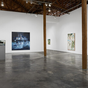 Various artists, Rare Earth, exhibition view. Courtesy of Night Gallery 
