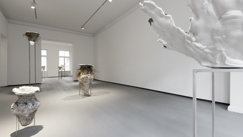 Dan Stockholm. Courtesy of REITER Gallery