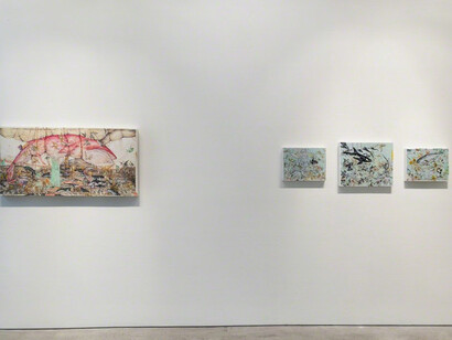 Mu Pan. Courtesy of Joshua Liner Gallery