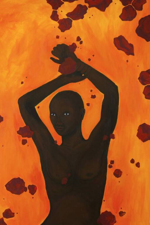 The Fall. Courtesy of Addis Fine Art