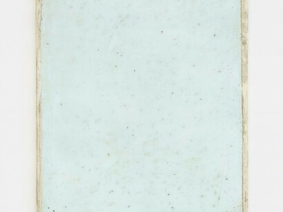 Lawrence Carroll. Courtesy of Buchmann Galerie