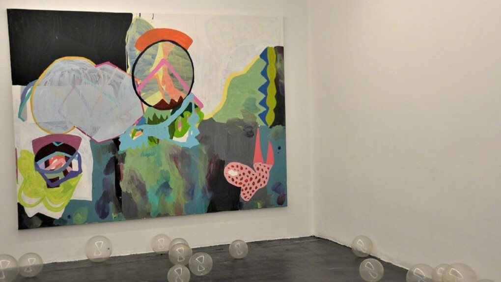 Talismã. Courtesy of Baró Galeria