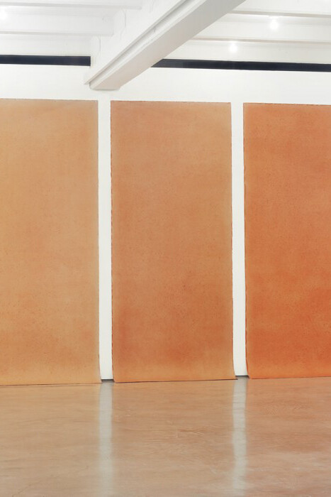 Michelle Stuart. Courtesy of Dia:Beacon