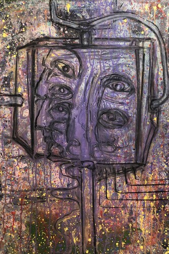 Kristian David, God internet, 2025. Courtesy of Kristian David