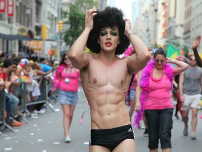 Orgullo Gay