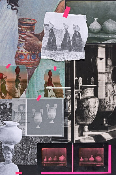 Simulacra. Courtesy of Montreal Museum of Fine Arts