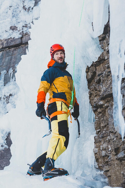 Anthony Verlaine, French adventurer and founder of Verlaine & Rimbaud, discussing sustainability, fashion, and life in extreme environments