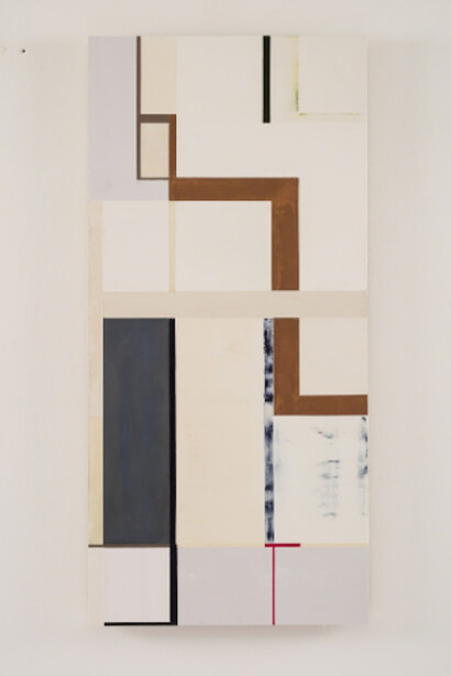 Joan Waltemath. Courtesy of Anita Rogers Gallery