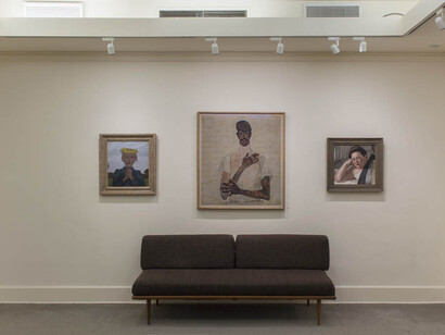 The Expressionist Legacy. Courtesy of Galerie St. Etienne