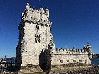 Torre de Belém, Lisboa, Portugal