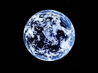 Si la esfera terrestre se ha contraído, lo más probable es que se esté alejando del Sol