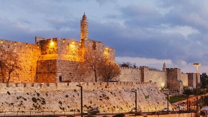 Middle East, a continuous conflict region