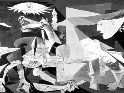 «Guernica» (1937), Pablo Picasso