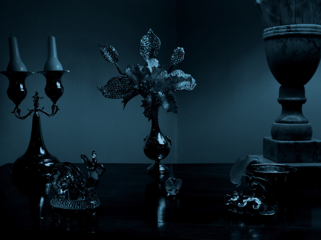 Christos Chrissopoulos, My mother's silence