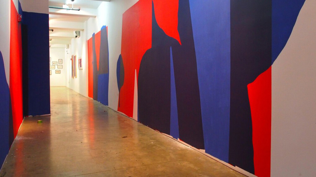 Persue. Courtesy of GR Gallery