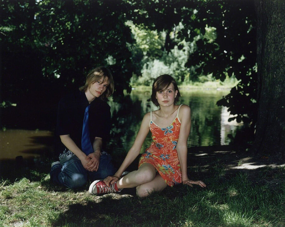 Rineke Dijkstra. Courtesy of Louisiana Museum of Modern Art