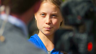 Greta Thunberg