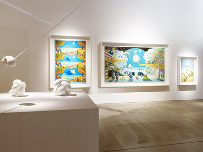 View of Gallery, © Kaoru Suzuki