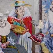 Miguel Rasero. Courtesy of Sala Parés