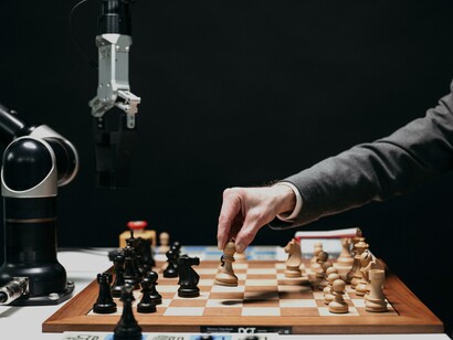 Será que a inteligência artificial irá pensar por si própria?