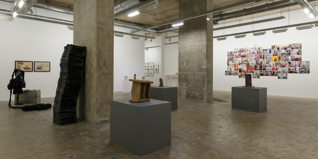 Féminités Plurielles. Courtesy of Galerie Tanit